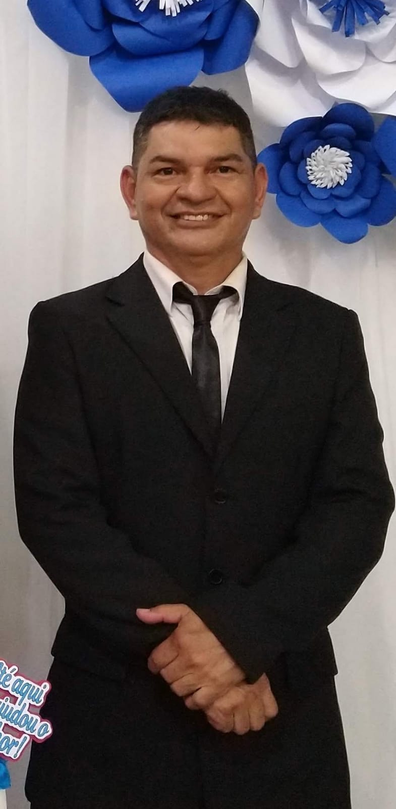 Presidente. Glacinaldo Farias